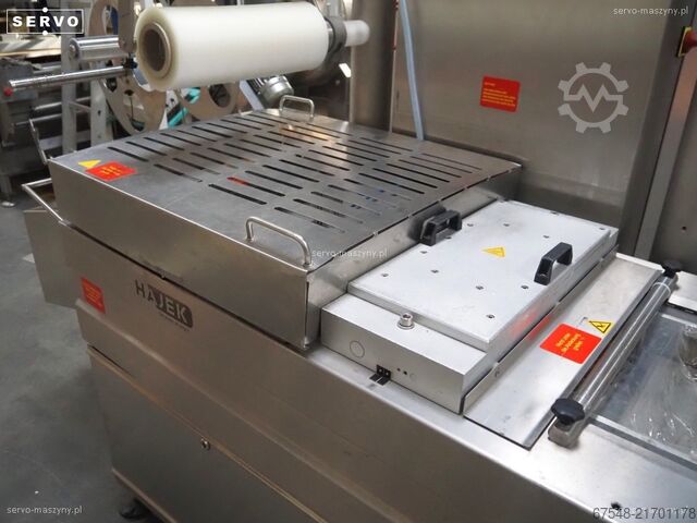 Termoformer Hajek VH 30/420-180
