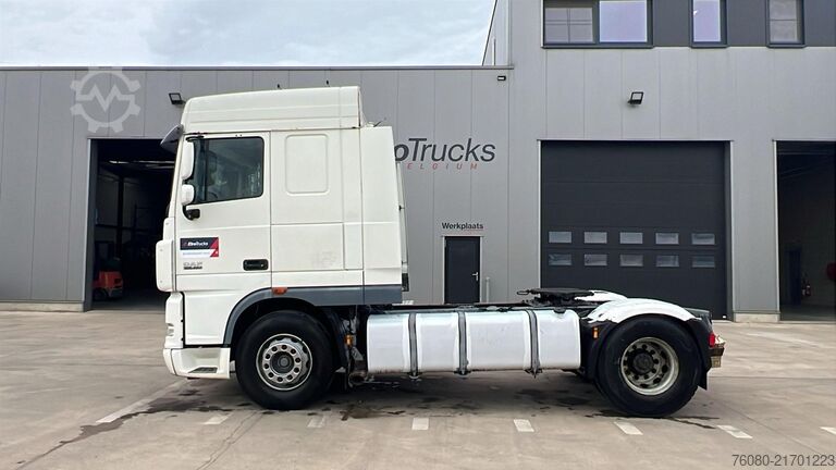 Standard-SZM DAF XF 105.460 (GOOD CONDITION / BONNE ETAT)