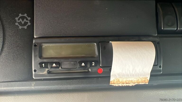 Standard-SZM DAF XF 105.460 (GOOD CONDITION / BONNE ETAT)