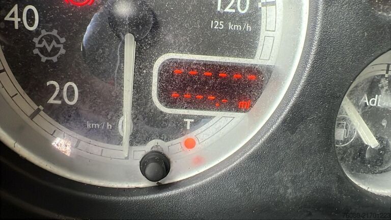 Standard-SZM DAF XF 105.460 (GOOD CONDITION / BONNE ETAT)