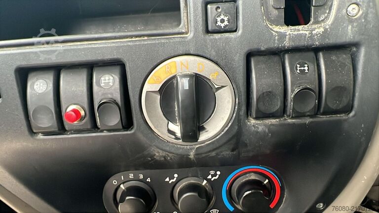 Standard-SZM DAF XF 105.460 (GOOD CONDITION / BONNE ETAT)