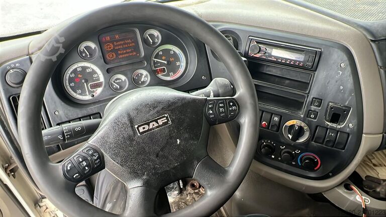 Standard-SZM DAF XF 105.460 (GOOD CONDITION / BONNE ETAT)