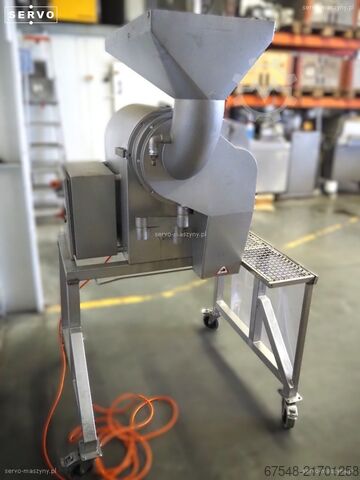 Tärningsmaskin / skivmaskin Kronen KUJ-7