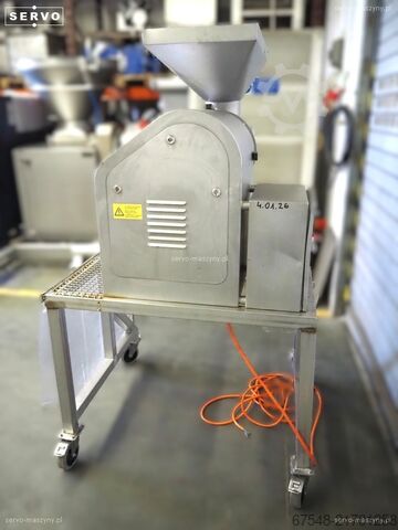 Tärningsmaskin / skivmaskin Kronen KUJ-7