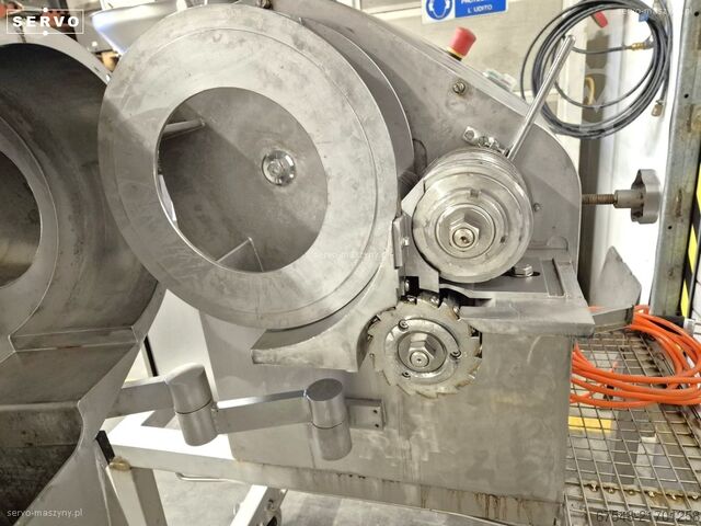 Tärningsmaskin / skivmaskin Kronen KUJ-7