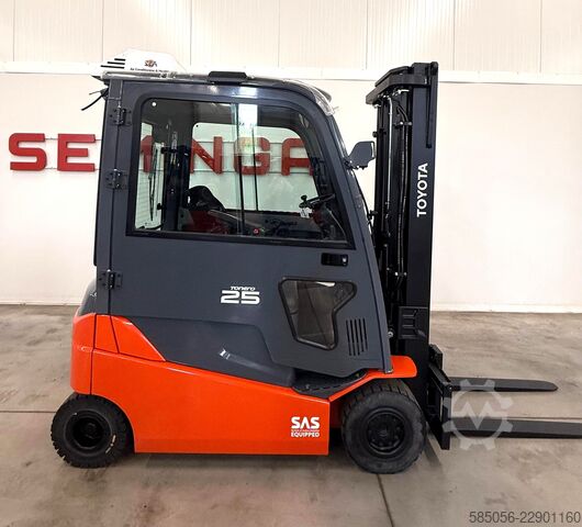  Toyota 11366 - 8FBMT25