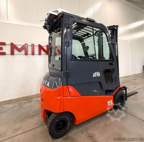  Toyota 11366 - 8FBMT25