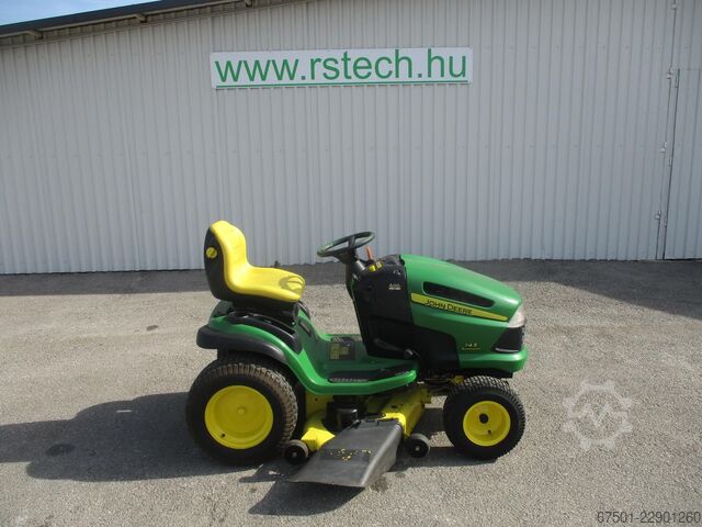  John Deere 0145 B (3553)