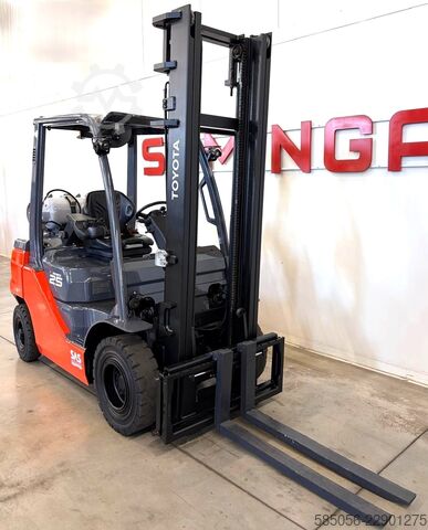  Toyota 11373 - 02-8FGF25