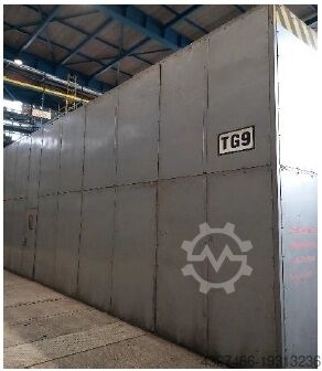 Turbina parowa ABB Alstom Power VEE50 (40MW)