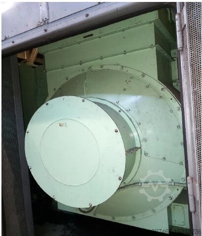 Turbina parowa ABB Alstom Power VEE50 (40MW)