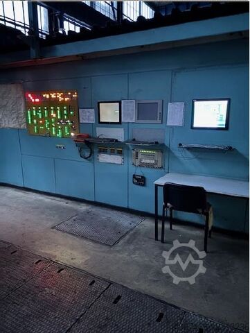 Turbina parowa ABB Alstom Power VEE50 (40MW)