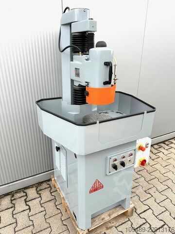  DELTA LC 400 - Rundtischschleifmaschine