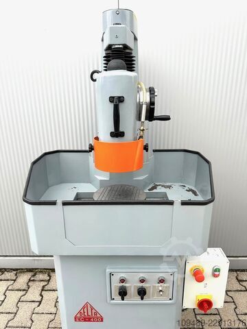  DELTA LC 400 - Rundtischschleifmaschine
