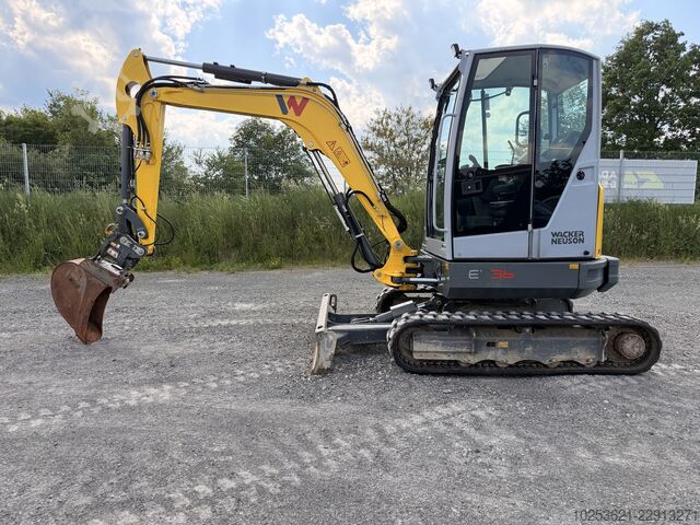  Wacker Neuson EZ36