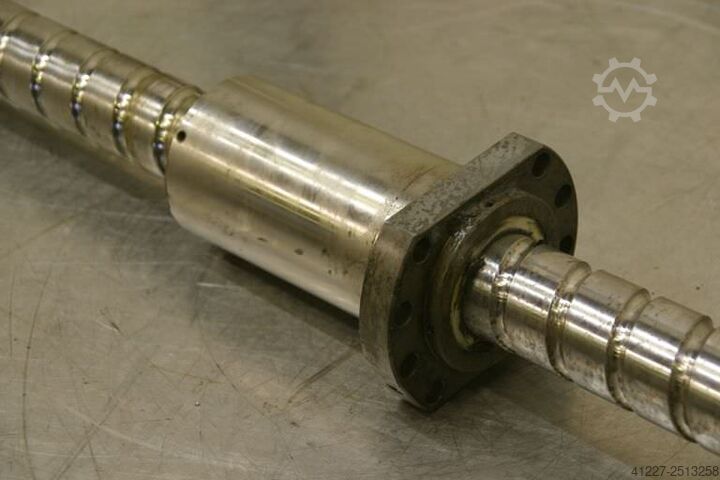 Husillo con tuerca Rexroth 102553 / 2492458