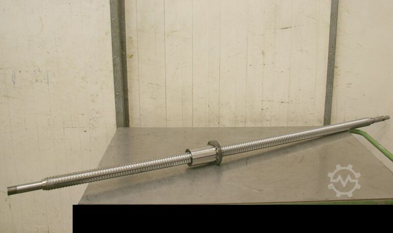 Tornillo de bola con tuerca Rexroth R150257086