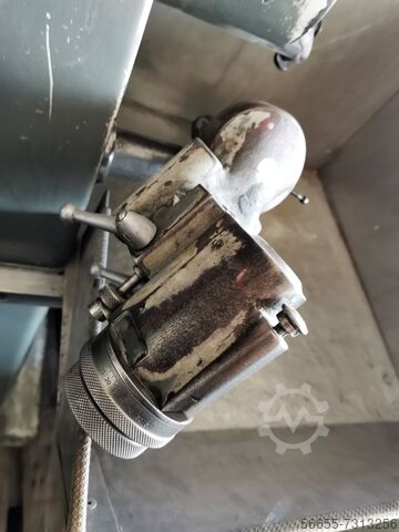 Μηχανή λείανσης Graver DECKEL S0E