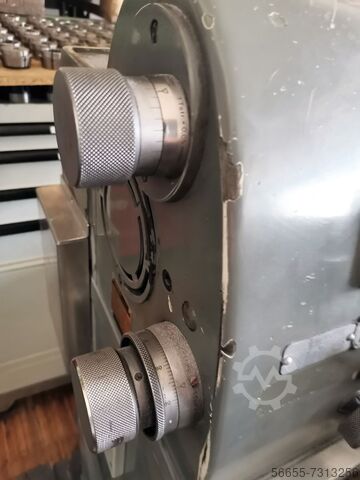 Μηχανή λείανσης Graver DECKEL S0E