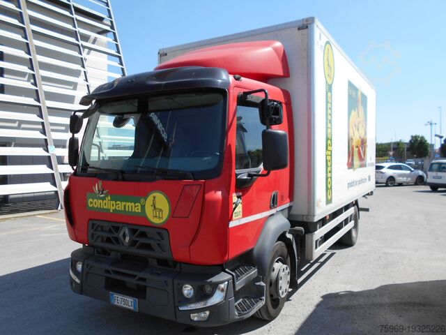Koelwagen Renault D16