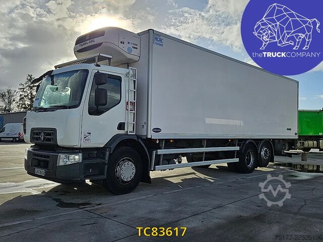 Transporte refrigerado/congelado Renault D 280