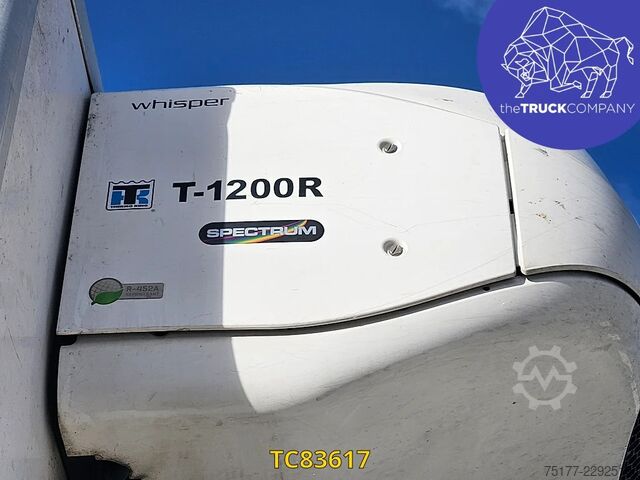 Transporte refrigerado/congelado Renault D 280