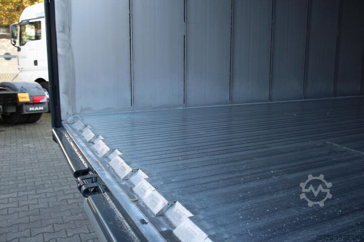 Auflieger mit Walkingfloor knapen Walkingfloor Cargofloor 92m³ 10mmMiete Rent