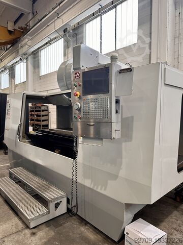 CENTRO DE MAQUINAGEM VERTICAL HAAS VF-9/40 HE