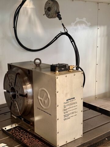 CENTRO DE MAQUINAGEM VERTICAL HAAS VF-9/40 HE