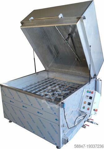 Dispositivo automatico per la sverniciatura a spruzzo BUMEX F.H.U WQa1313