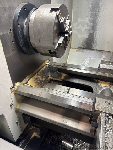 Torno de ciclo Weiler E 40