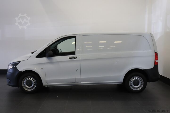Bestelbus Mercedes-Benz Vito 114 CDI - EURO 6 - Airco - Navi - Cruise -...