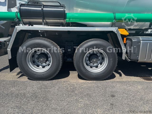 Betonmixer vrachtwagen MERCEDES-BENZ Arocs 3243B 8x4 EURO6 GSR Stetter 9m3 UltraEco