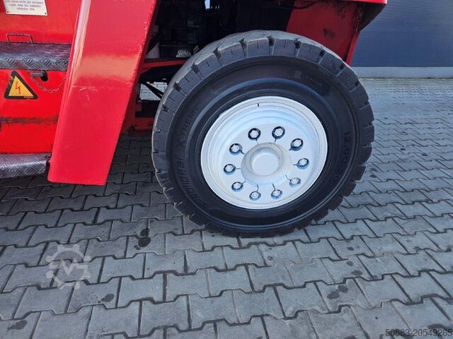 Dieselstapler Svetruck 13.6 60-30