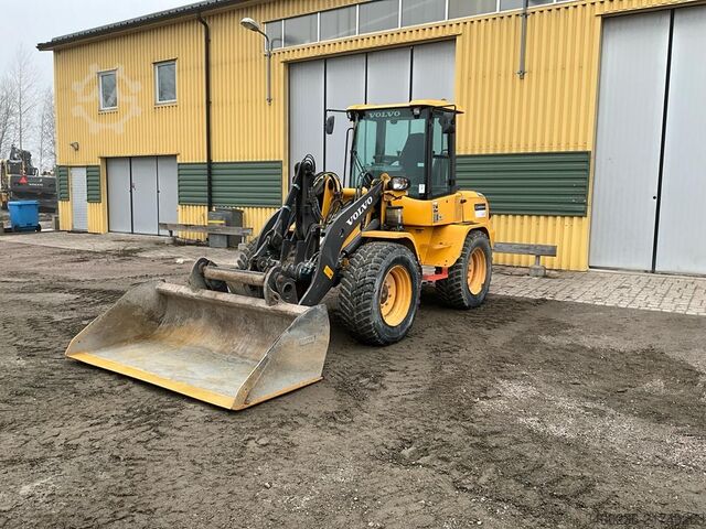Loader Volvo L35G