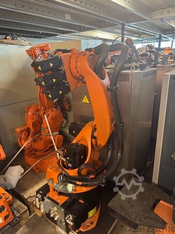 Robot industriale KUKA KR16L6-2 KRC2ed05