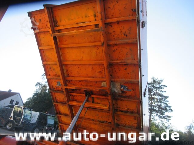 Kiepwagen bestelauto VW LT 35 Kipper 3.500kg AHK 3-Sitzer Einfac
