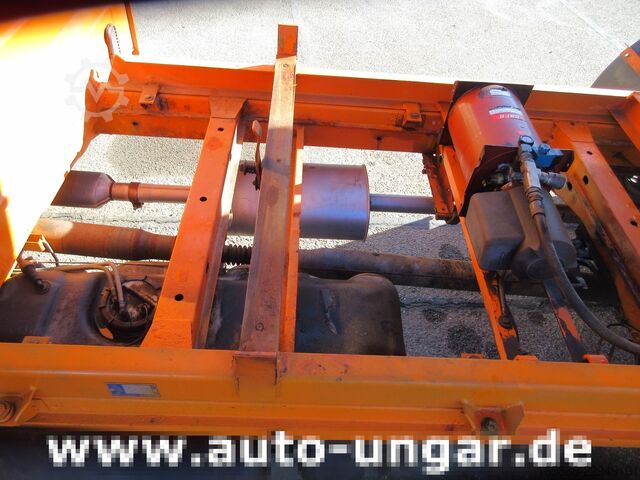 Kiepwagen bestelauto VW LT 35 Kipper 3.500kg AHK 3-Sitzer Einfac