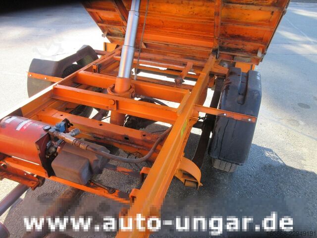 Kiepwagen bestelauto VW LT 35 Kipper 3.500kg AHK 3-Sitzer Einfac