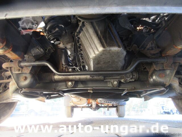 Kiepwagen bestelauto VW LT 35 Kipper 3.500kg AHK 3-Sitzer Einfac