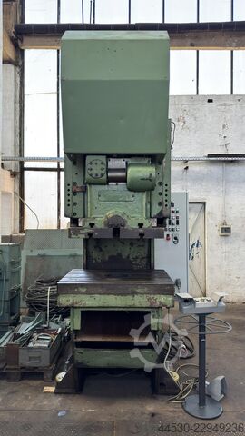Hidraulična presa WMW PEE (I) 250/400