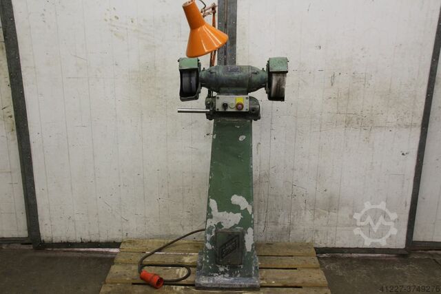 Bankslijpmachine Greif Ø180x60