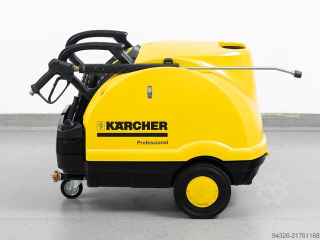 Karcher HDS 698 C Eco mašina za pranje pod pritiskom Kärcher HDS 698 C Eco - 650l/h - 160bar - 400V
