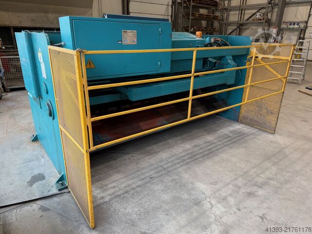 Hydrauliczna nożyca gilotynowa Adira GHS-0630