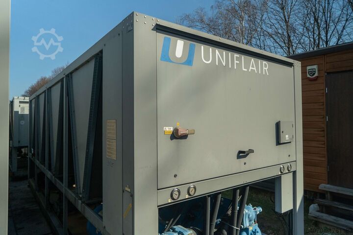 Chiller Used Industrial chiller Uniflair BREC2202A 503 kW