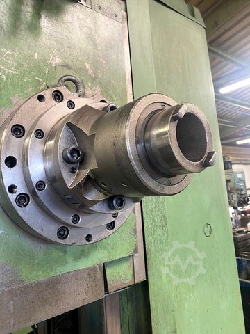 Tafelkotterbank TOS Varnsdorf WH10-CNC/18