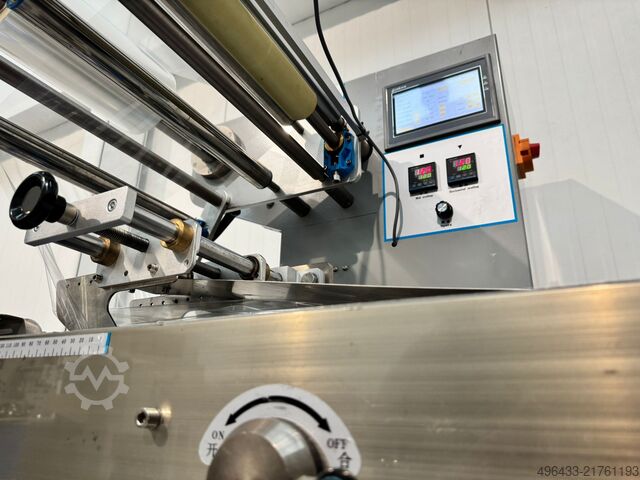 Paketleme makinesi Na KFD323