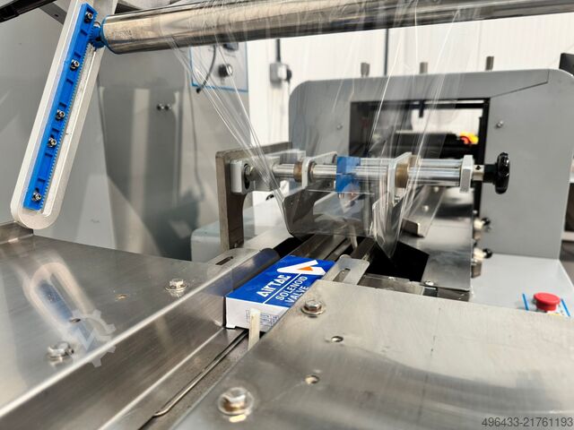 Paketleme makinesi Na KFD323