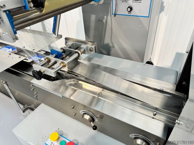 Paketleme makinesi Na KFD323