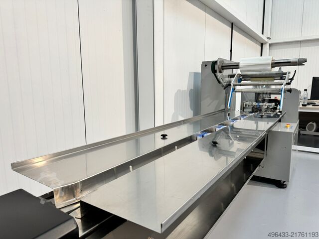 Paketleme makinesi Na KFD323